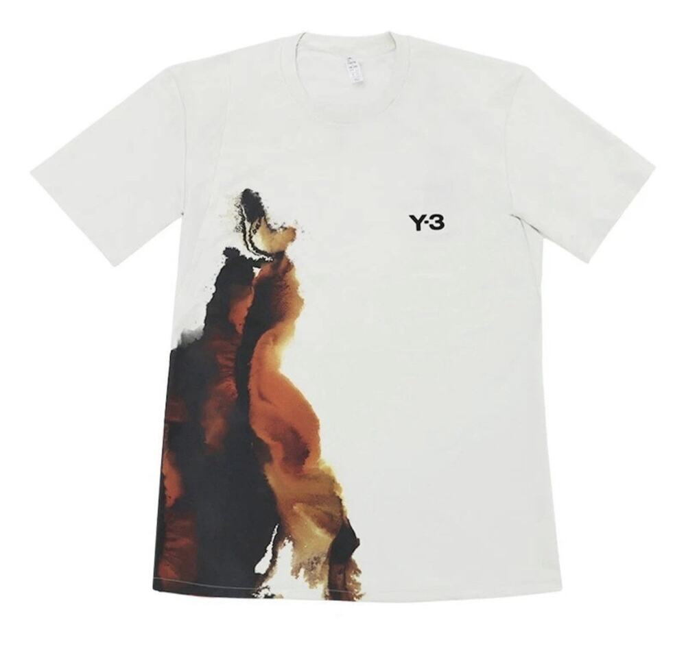 Adidas Y-3 Tennis Pro FreeLift Tee Tshirt Men's Size Small JN2990 NEW